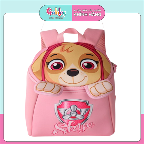 Balo Paw Patrol 24*16*30CM