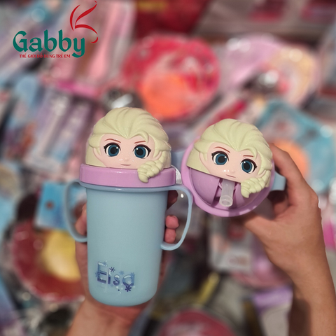 Bình Tập Uống PP DISNEY 300ML