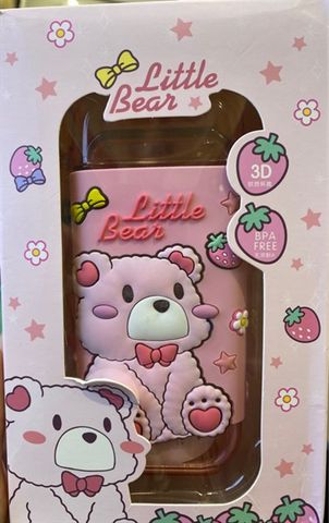 Bình Nước Disney Vuông 280ml