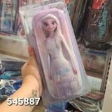 Hộp Bút Dây Kéo 3D Disney