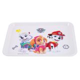 Khay Ăn Melamine Paw Patrol 3 Ngăn Chữ Nhật Thẳng