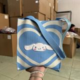 TÚI XÁCH THÊU KIM CƯƠNG SANRIO