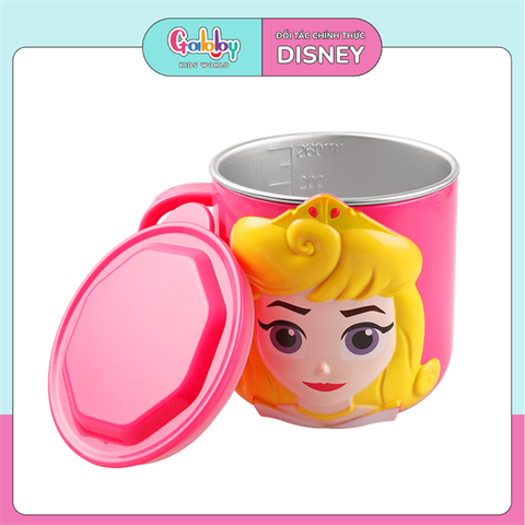 Ly Nước Giữ Nhiệt 3D Disney