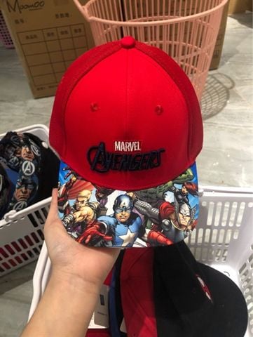 Mũ Nón SnapBack Disney