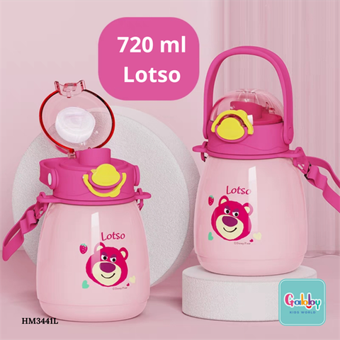 BÌNH GIỮ NHIỆT HM3441 720ML