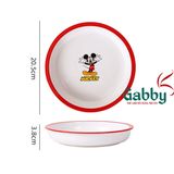 Bộ Đồ Dùng Ăn Sứ DISNEY