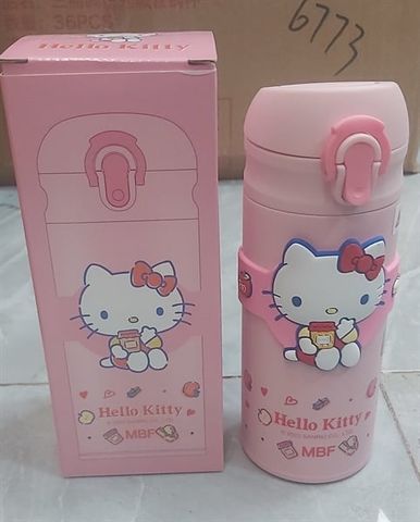 BÌNH GIỮ NHIỆT SANRIO 1385 350ml