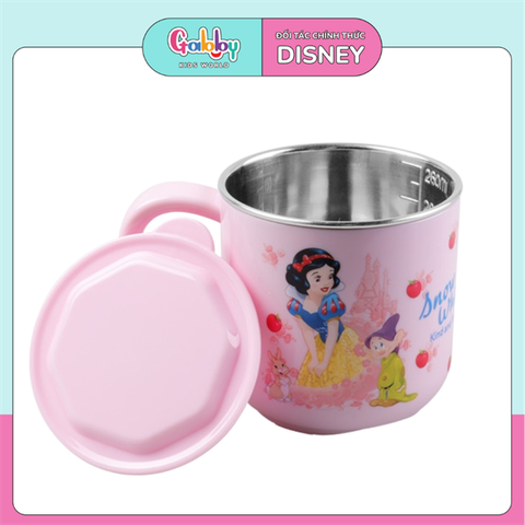 Ly Nước Giữ Nhiệt 3D Disney