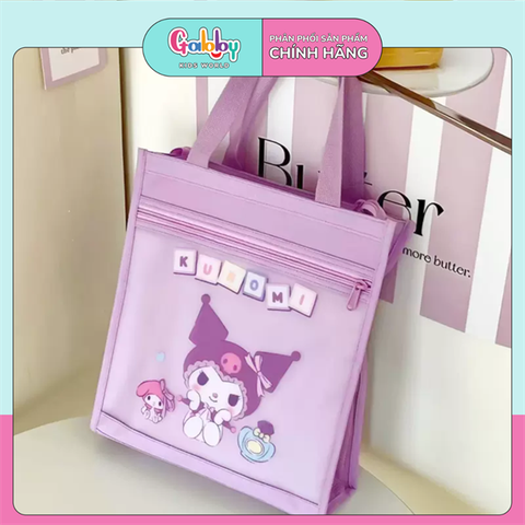 TÚI XÁCH DÂY KÉO SANRIO