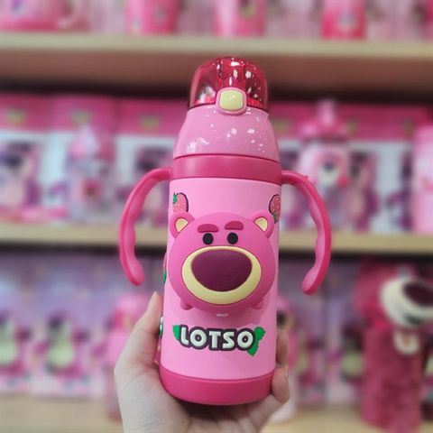BÌNH GIỮ NHIỆT DISNEY THAY QUAI- 380ml
