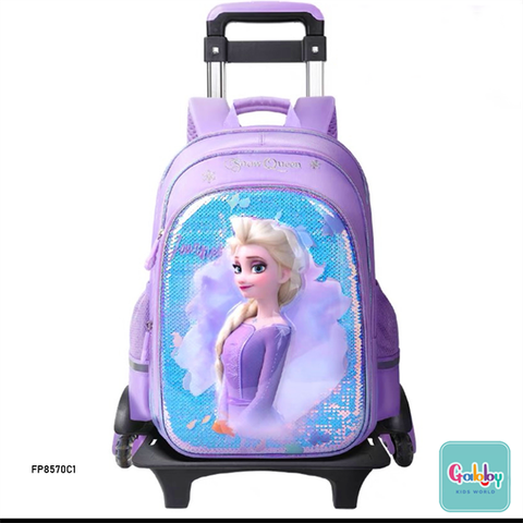 Balo Kéo Đi Học Disney