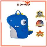 Balo Em Bé Khủng Long Xanh NHB213B