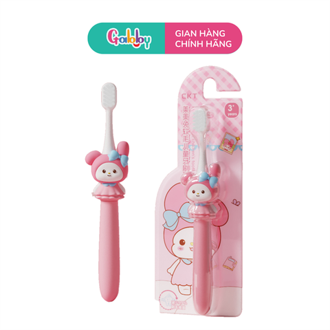 Bàn Chải Trẻ Em 3D