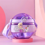 Bình Nước Disney Tròn 420ml