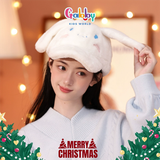 NÓN KẾT LÔNG 3D MBT1001 SANRIO