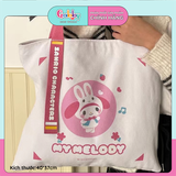 TÚI XÁCH CANVAS SANRIO