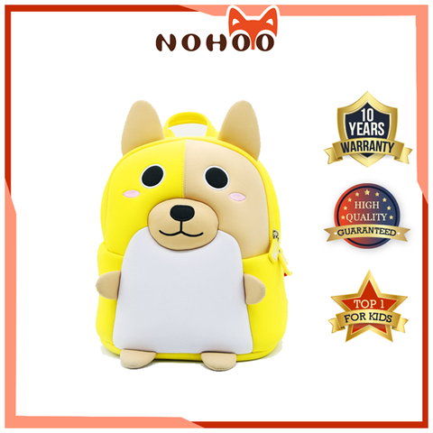 Balo Chú Cún Corgi NHB088