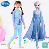 Bộ Đồ Bơi Rời Tay Dài Quần Dài