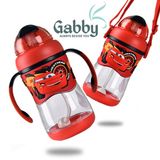 Bình nước Disney quai cầm 400ML