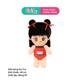 GẤU BÔNG NATRA ÁO YẾM