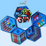 Set Tô Màu 4 Tầng DISNEY