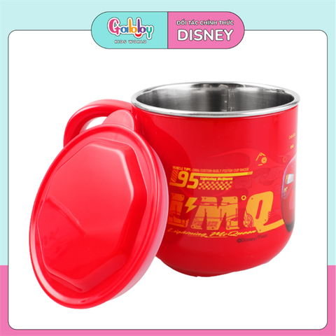 Ly Nước Giữ Nhiệt 3D Disney