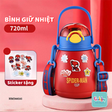 BÌNH GIỮ NHIỆT HM3441 720ML