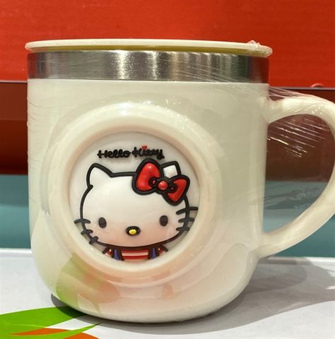 Ly Nước Giữ Nhiệt 3D Disney
