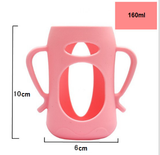 Lót Bình Sữa PIGEON SILICON QUAI CẦM