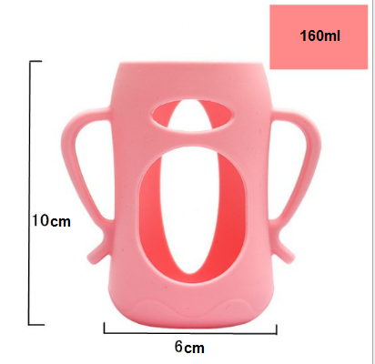 Lót Bình Sữa PIGEON SILICON QUAI CẦM