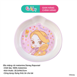 Đĩa Melamin có miệng rót