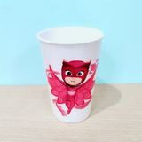 Ly Nước Melamin PJMask