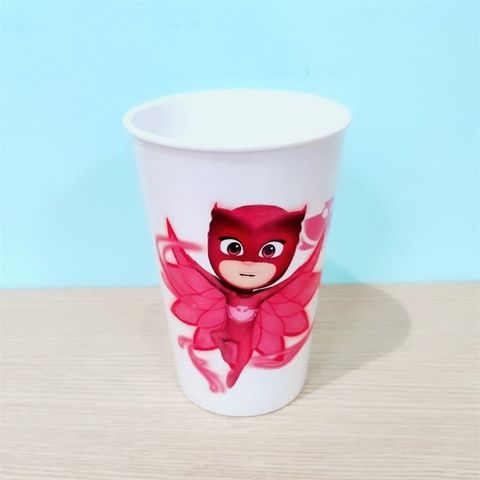 Ly Nước Melamin PJMask