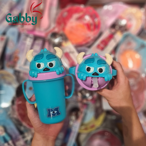 Bình Tập Uống PP DISNEY 300ML