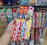 Bàn chải đánh răng cho bé LION