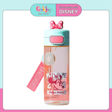 BÌNH NƯỚC DISNEY UỐNG TRỰC TIẾP NÚT BẤM HÌNH 3D