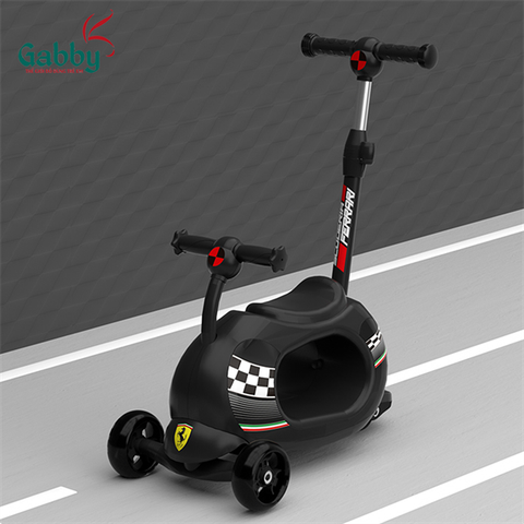 Xe Trượt Scooter Trẻ Em 3 Bánh