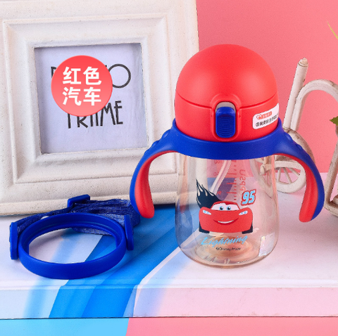 Bình Disney quai cầm - 310ml
