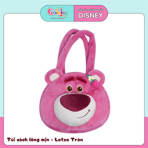 TÚI XÁCH LÔNG MỊN DISNEY
