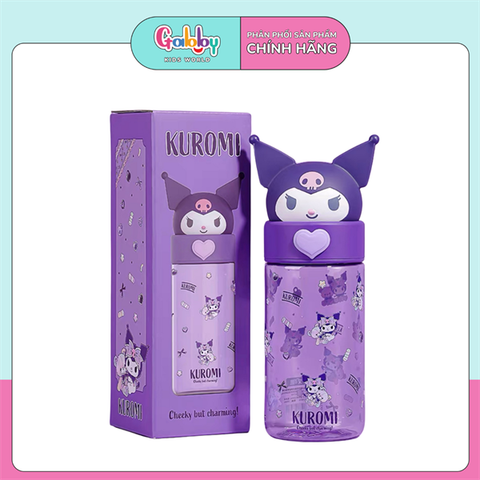 BÌNH NƯỚC DISNEY 3D 500ML