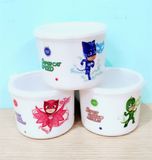 Ly Nước Melamin PJMask