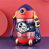 Bình nước tên lửa 3D 400ml