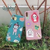 Ốp lưng tập tạ