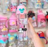 Bình nước Disney nắp Mickey