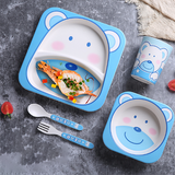 Bộ Ăn Sợi Tre SHALL (5 món)