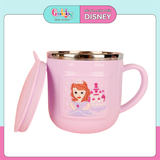 Ly Nước Giữ Nhiệt 3D Disney