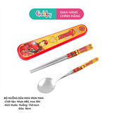 Muỗng Đũa & Hộp DISNEY INOX