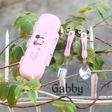 Muỗng Nĩa & Hộp DISNEY