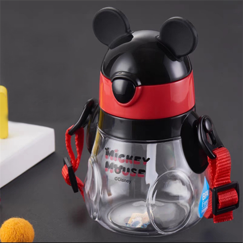 Bình Nước DISNEY DÂY ĐEO 440ML