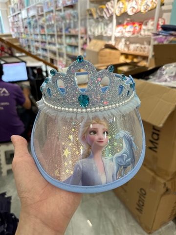 NÓN NHỰA VƯƠNG MIỆN DISNEY